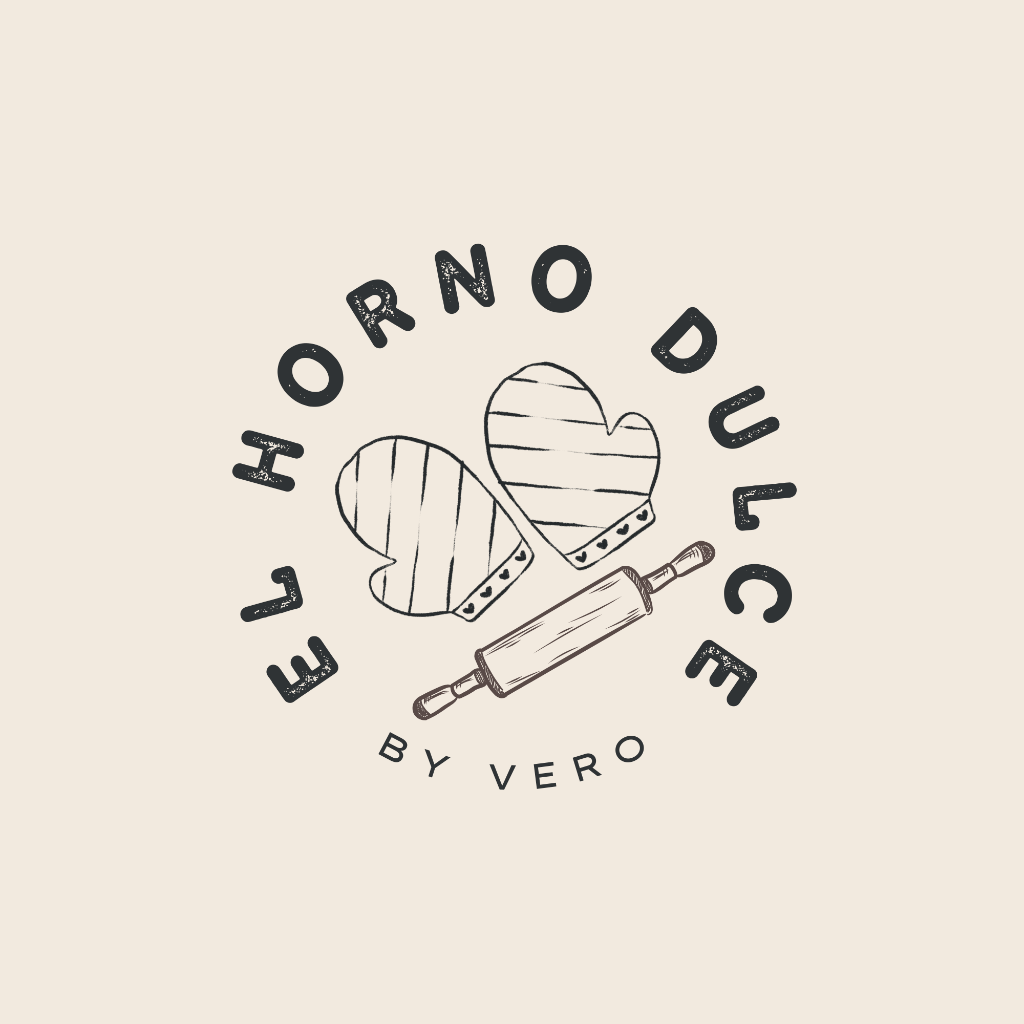 el horno dulce logo